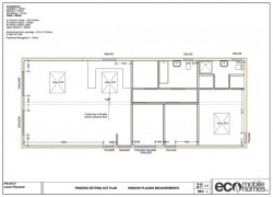 55 x 22 ft Mobile Home 3 bedroom | Eco Mobile Homes